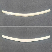 (Unpainted) Spoiler For Mercedes W212 2008-2013 High Quality Abs Plastic Car Tail Wing Decoration For Mercedes-benz Mercedes E Class W212