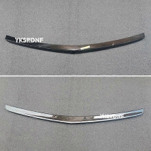 (Glossy black) Spoiler For Mercedes W212 2008-2013 High Quality Abs Plastic Car Tail Wing Decoration For Mercedes-benz Mercedes E Class W212