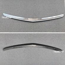 (Carbon fiber pattern) Spoiler For Mercedes W212 2008-2013 High Quality Abs Plastic Car Tail Wing Decoration For Mercedes-benz Mercedes E Class W212