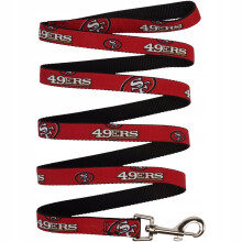 San Francisco 49ers NFL Hundesnor 180 cm