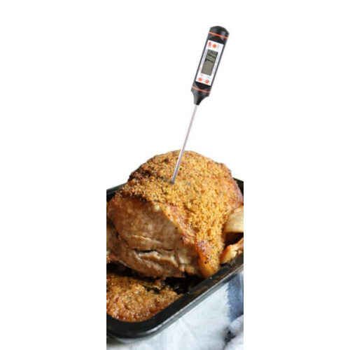Digitalt madtermometer