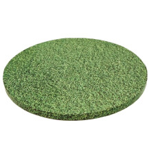 Rund kagebund GREEN GRASS 30x1,2 cm