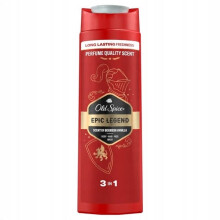 Old Epic Legend Shower Gel og Shampoo 400 ml