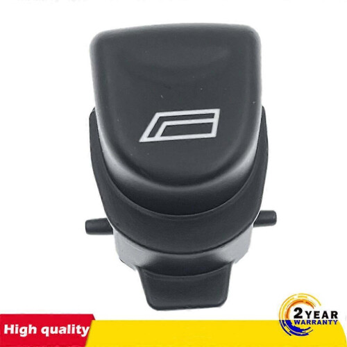 (2pc) for ALFA ROMEO 147 GT Car Window Switch Button Cap Cover 1