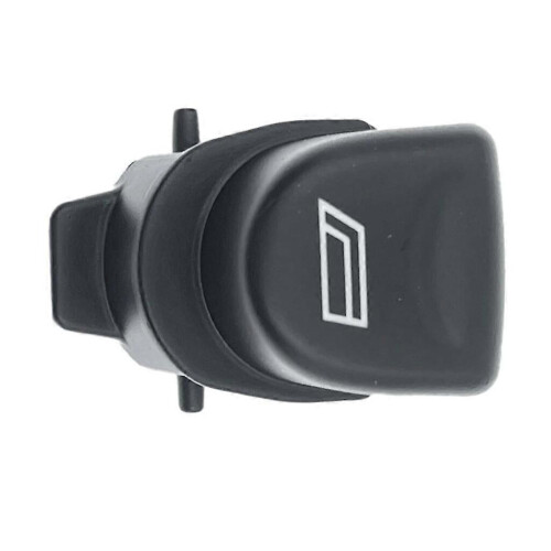 (2pc) for ALFA ROMEO 147 GT Car Window Switch Button Cap Cover 2