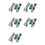 5X MAX6675 Module with K Type Thermocouple Sensor High Accuracy Measurement Tool High Temperature Measurable Module 1