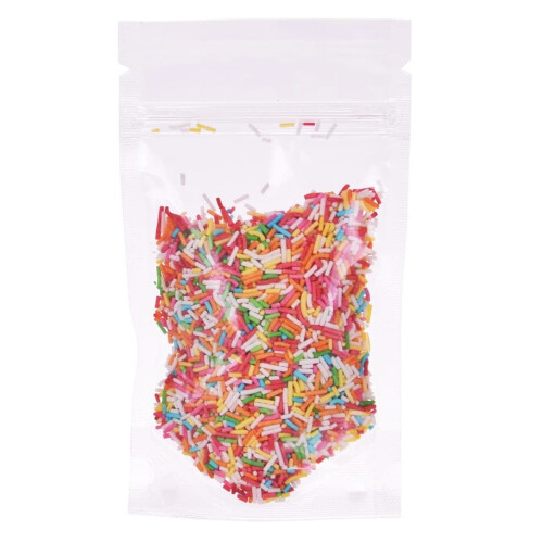Sukkerpinde MIX FARVE Krymmel 50 g
