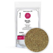 Tørret basilikum krydderi - 1 kg