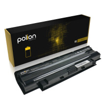 Kannettavan tietokoneen akku DELL J1KND N5010 N5030 N5050 Vostro 1440 3650 6400mAh