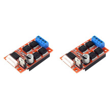 2X 450W 20A H Bridge  Motor Speed Controller Driver Module  12-36V PWM Control  Forward Reverse for