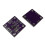 2X MT6816 Magnetic Encoder Module High-Speed and High-Precision Magnetic Induction Angle Measurement Sensor Module 6