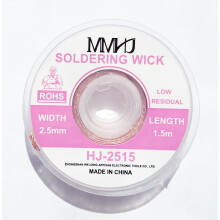 1,5 mm 1,5 Mb sugeflet