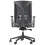 PREMIUM TONO grafit drejestol 1