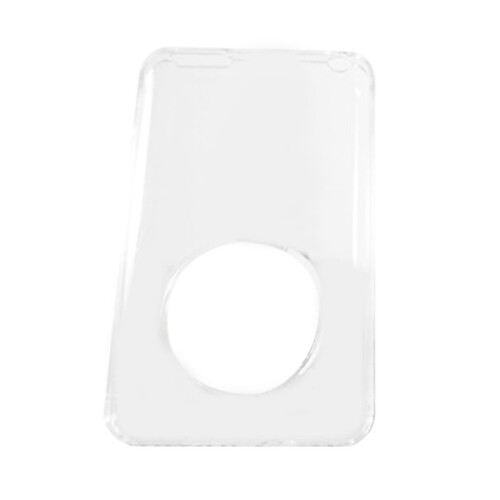 4X Crystal Clear Hard Cover Case for  Classic 120GB 160GB 80GB Thin Version Protector 1
