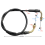 Gaskabel til Sprint/Fighter/Volcano 50 / Euro 5 knallert 1