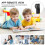 Wifi Camera HD 1080P Motion Detection Cam Wireless Module Video Recorde Remote View P2P Camera 6