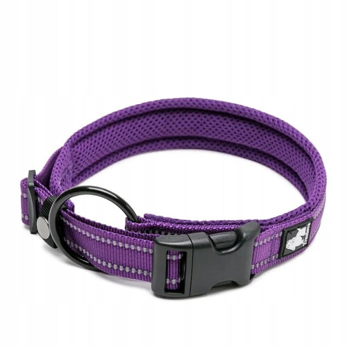 LILLA Hundehalsbånd solid STRONG TRUELOVE M