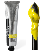 AKRYLMALING GUL 120 ml ARTISTIC PROFESSIONAL I TUBE