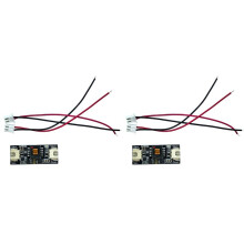 2X Modulo di Alimentazione Isolato CC-CC con Fili Terminali XH2.54 Ingresso Ad Ampia Tensione Uscita 3-36 V Potenza 5 V Convertitore Buck CC-CC da 5 W