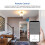 6X Tuya USB   WIFI Controller Universal Breaker Timer  Life per Dispositivi USB per Alexa  Home 8