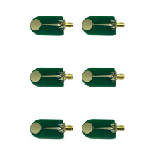 6 Stuks Deepace UWB-1 3.1GHz-9GHz Ultra-Breedband Omnidirectionele Antenne