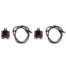 2X MPXV7002DP MPXV7002 Piezoresistive Transducer Differential Pressure Sensor for Microcontroller 2.5V 2 -2 KPa