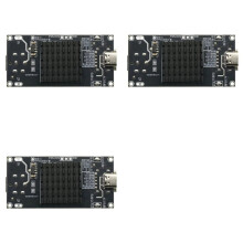 3X PD3.1-Ladegerät, Hohe Leistung, 140 W, Alle Protokolle, Intelligentes Desktop-Schnelllademodul, Unterstützt Schnellladeschutz