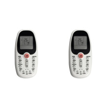 2X ZH/EZ-01 Remplacement de la Télécommande AC pour la Télécommande Du Climatiseur Chigo Tornado ZH/EZ-01