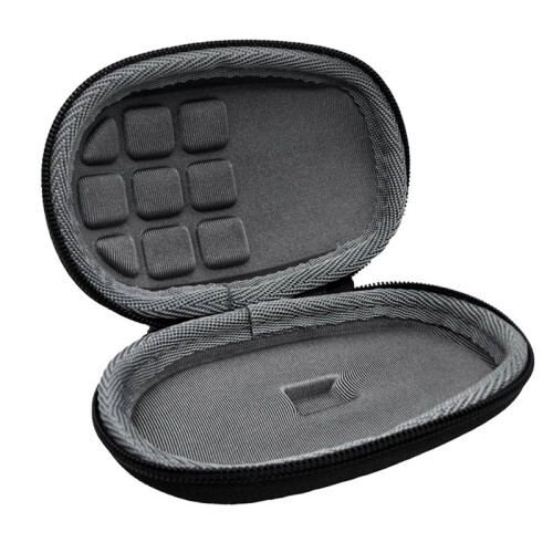 2X Storage Bag Carring Mouse Protective Cover Mice Hard Case for  MX Anywhere 1 2 Generation 2S 2