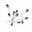 60pcs 5mm IR LED Infrarouge Light Emitting Diode 2