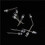 60pcs 5mm IR LED Infrarouge Light Emitting Diode 6