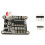 3X SimpleFOCMini Brushless  Motor Driver Board FOC Control Driver SVPWM Control Algorithm Driver Board Module 2