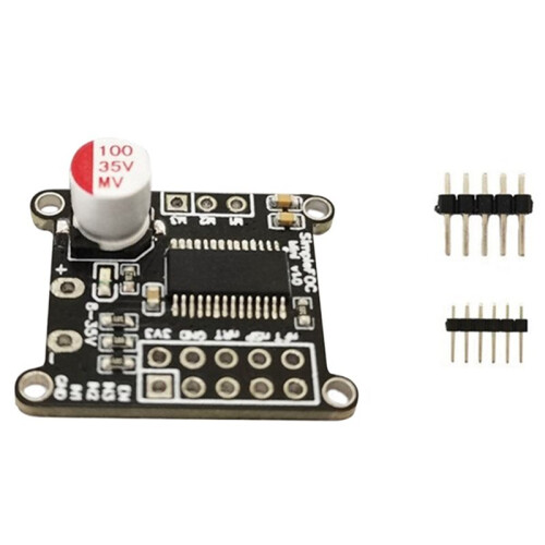 3X SimpleFOCMini Brushless  Motor Driver Board FOC Control Driver SVPWM Control Algorithm Driver Board Module 1