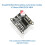 3X SimpleFOCMini Brushless  Motor Driver Board FOC Control Driver SVPWM Control Algorithm Driver Board Module 4