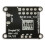 3X SimpleFOCMini Brushless  Motor Driver Board FOC Control Driver SVPWM Control Algorithm Driver Board Module 5