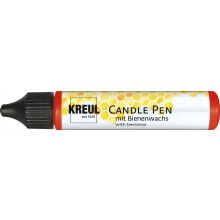 KREUL Lyspen 29 ml Rød