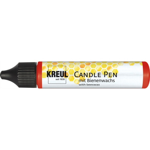 KREUL Lyspen 29 ml Rød