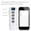 4pcs Tuya ZigBee Control Devices  Wireless Scene  4 Key Remote Portable Remote Controls for Home  Life 4