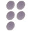 5X Lakhovsky MWO Polarized Disc 100MM Multi-Waveoscillator Balance  Cell Resonance 1