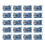 Type-C 18650 Lithium Battery Charger Module 5V 1A Charging Board with Dual Protection Functions for DIY Projects 40Pcs 2