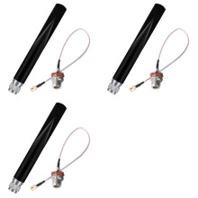 3X 868MHz 915MHz LoRa-Antenne 5dBi Omni Outdoor N Mannelijke Connector 802.11ah voor Meshtastic LoRa HaLow Langeafstandsantennes