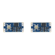 2X XL-10AH Single Bond Button Bistable  Module 3.5-5.4V 4.5-26V 300nA 1.3uA Load 10A Low Power