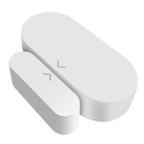 2X Tuya Zigbee Tür-/Fenstersensor ein Einbruchalarm  Home Automation Sicherheitsschutz  Life Work 2