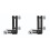 2X Universal Camera -Compatible Cable Clamp DSLR Wire Lock Clamp Photography Cable Clip for   Camera Cage 1