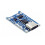 Type-C 18650 Lithium Battery Charger Module 5V 1A Charging Board with Dual Protection Functions for DIY Projects 40Pcs 4