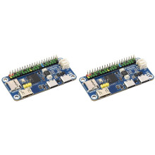 2X for Raspberry Pi 2 RP2350B Development Board RP2350-PiZero PSRAM DVI for -Compatible