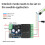 2X EWeLink WIFI    12V 24V 48V Module 2 Channel Relay Receiver Wireless Remote Control Work USB 4