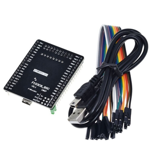 2X Development Board Stm32F103C8T6 Stm32F103 Stm32F1 Stm32 System Board Learning Board Evaluation Kit 2