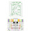 2X STM32F407VET6 Development Board Cortex-M4 STM32 Minimum System Learning Board ARM Core Board +3.2 Inch LCD TFT Screen 9