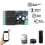 2X EWeLink WIFI    12V 24V 48V Module 2 Channel Relay Receiver Wireless Remote Control Work USB 9